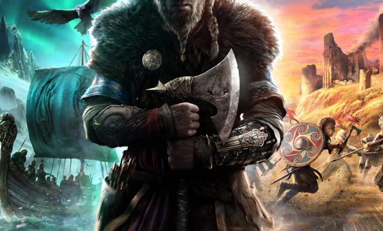 assassins creed valhalla ps5 ps4 xbox one xbox series x pc ubisoft