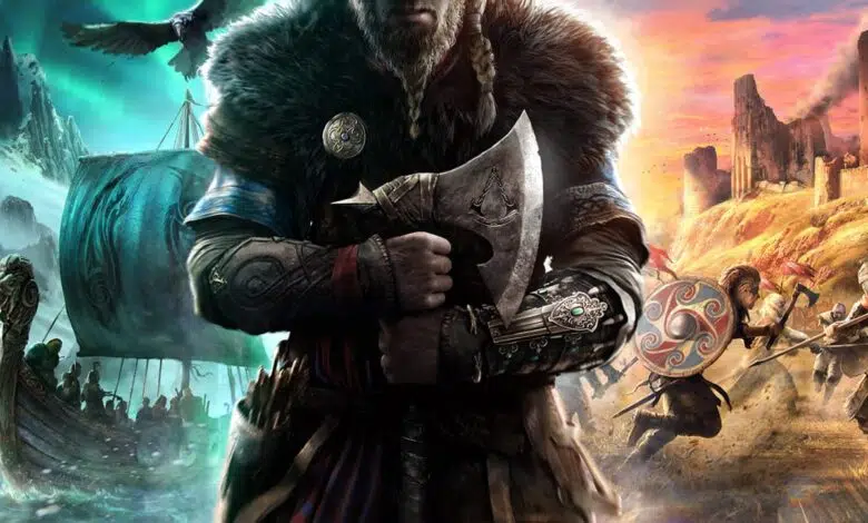 assassins creed valhalla ps5 ps4 xbox one xbox series x pc ubisoft