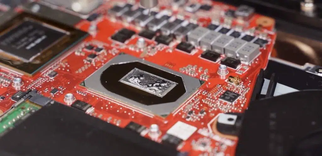 ASUS Intel Comet Lake-H