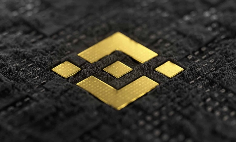 binance exchange china desarrollo blockchain