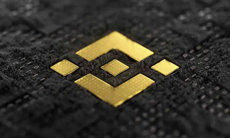 binance exchange china desarrollo blockchain