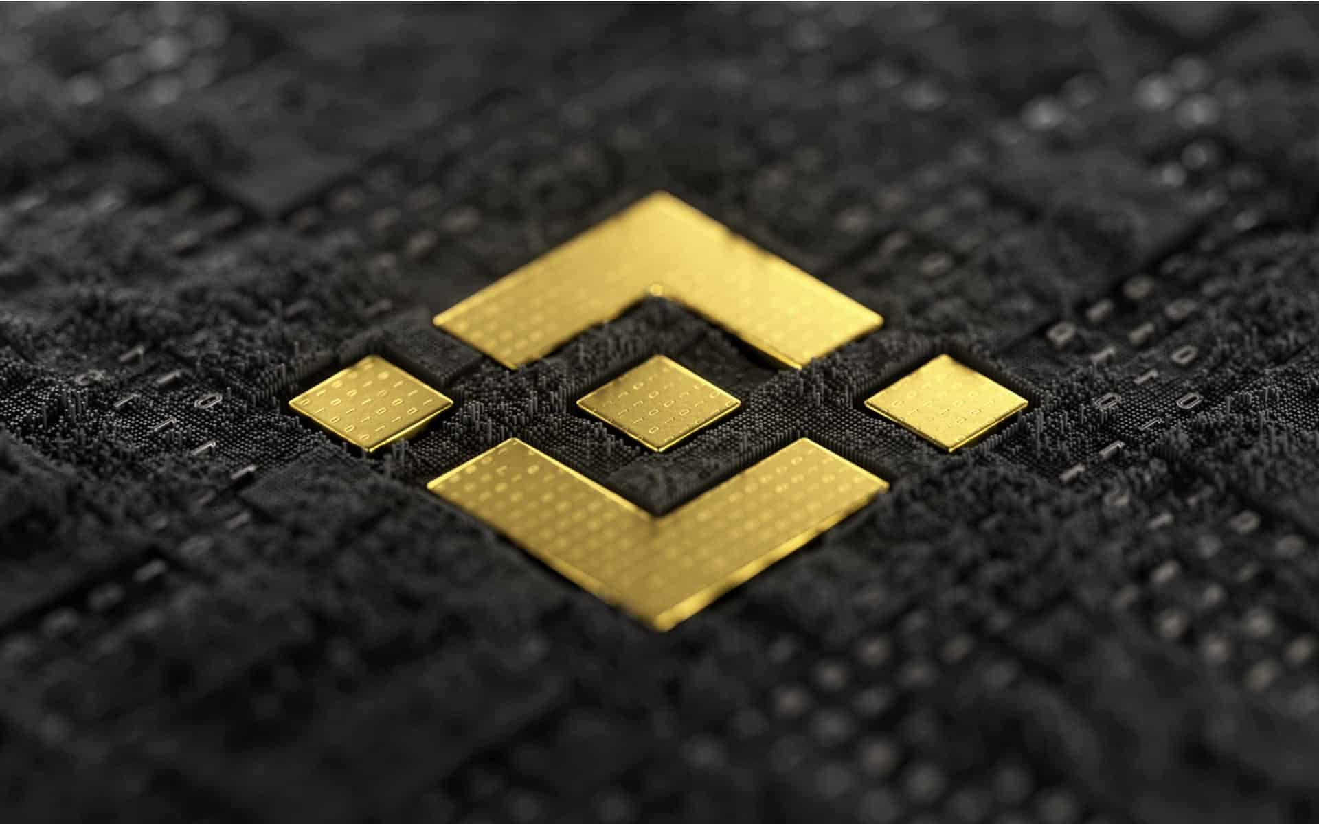 binance exchange china desarrollo blockchain