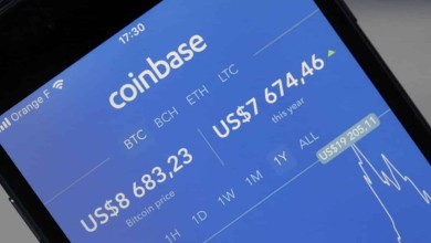 coinbase exchange informe altcoins