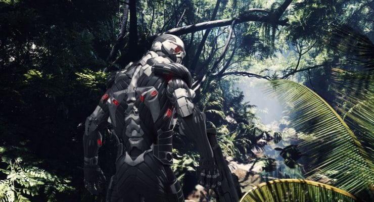 crysis remastered confirmado crytek next