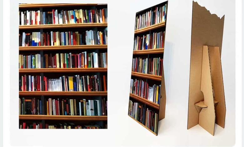 falsa libreria videollamadas