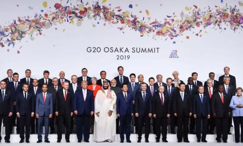 g20 cumbre reguladores stablecoins criptomonedas