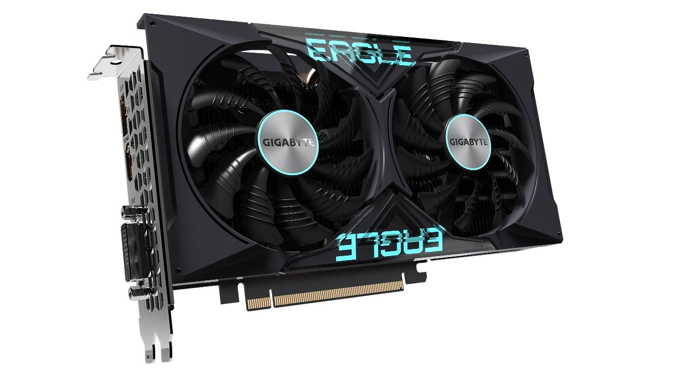 gigabyte GTX 1650 EAGLE