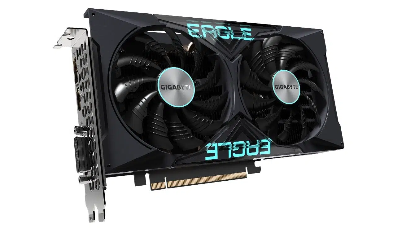 gigabyte GTX 1650 EAGLE