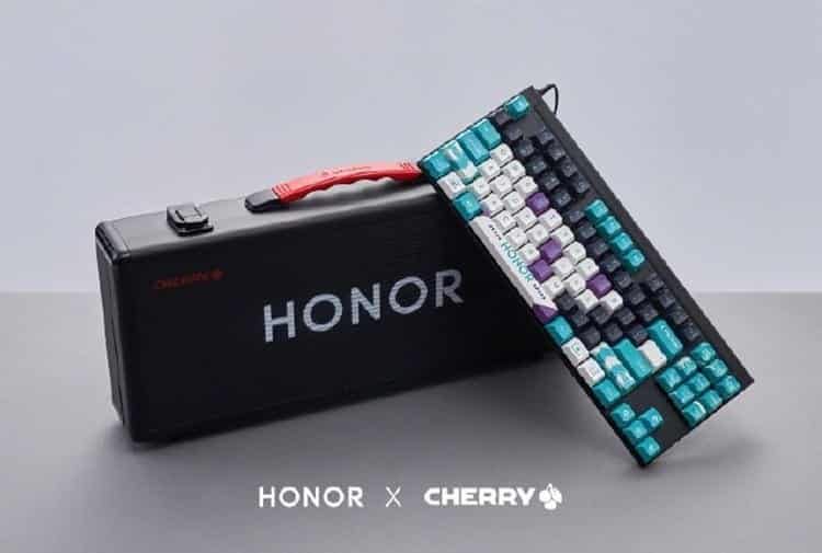 Honor Cherry MX Red