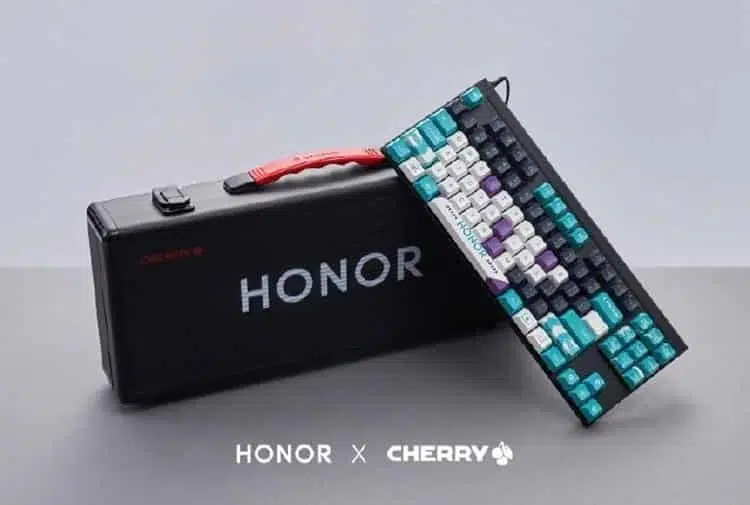 Honor Cherry MX Red