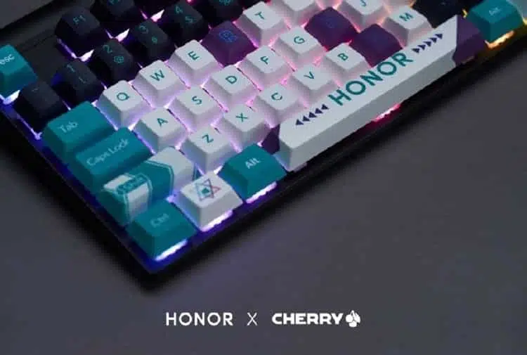 Honor Cherry MX Red