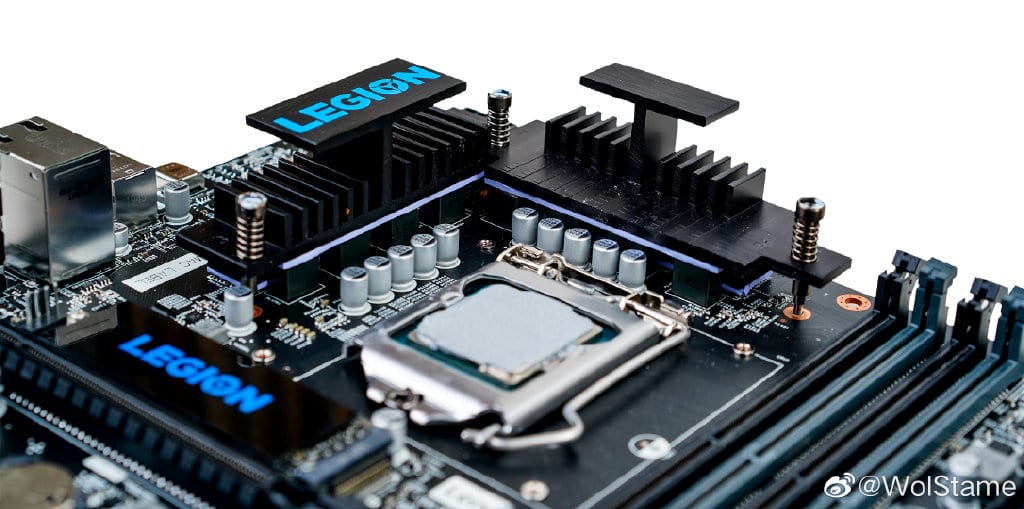 Lenovo Legion placa base para Intel