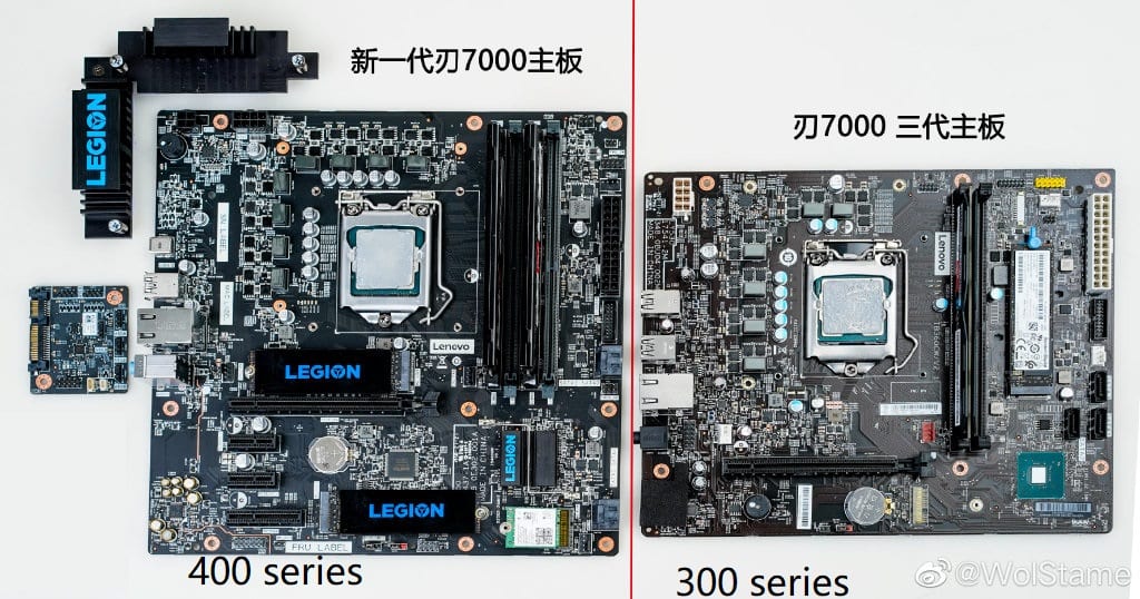 Lenovo Legion placa base para Intel