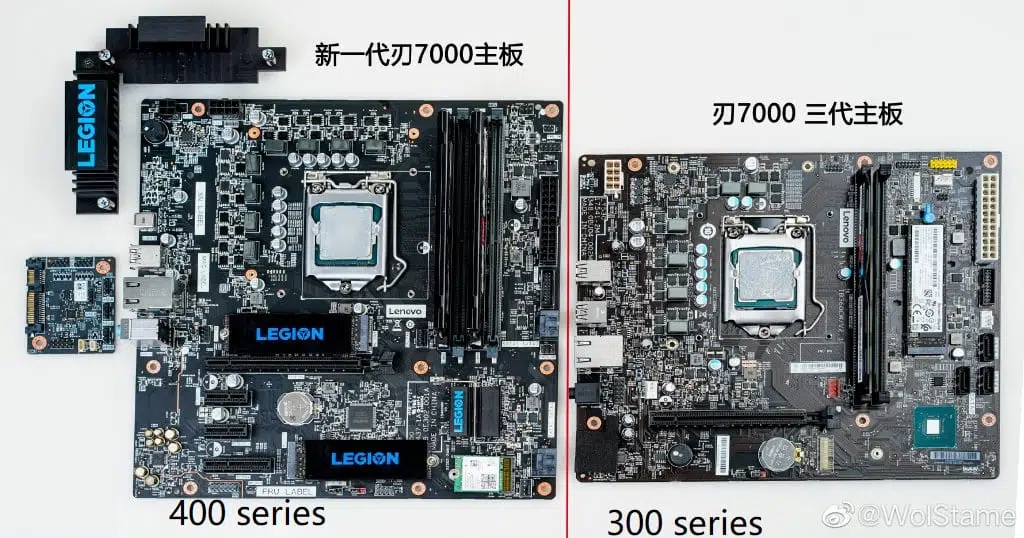 Lenovo Legion placa base para Intel