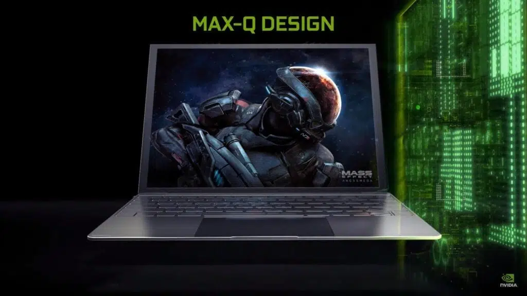 NVIDIA Max-Q