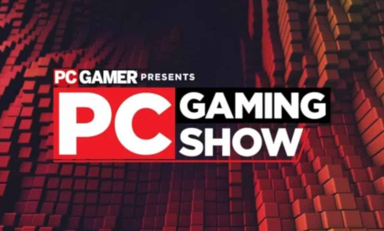 pc gaming show pc gamer e3 2023