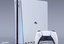 playstation 5 posible diseño ps5