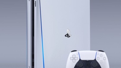 playstation 5 posible diseño ps5