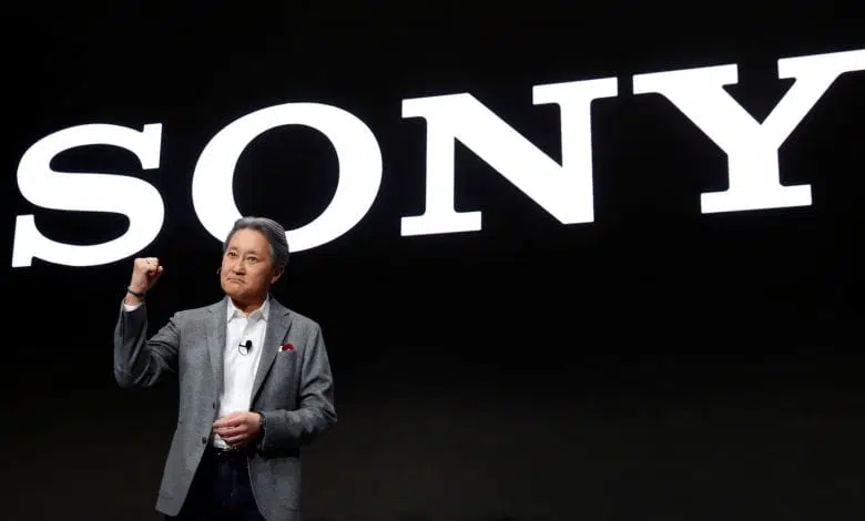 sony blockchain database valor bolsa