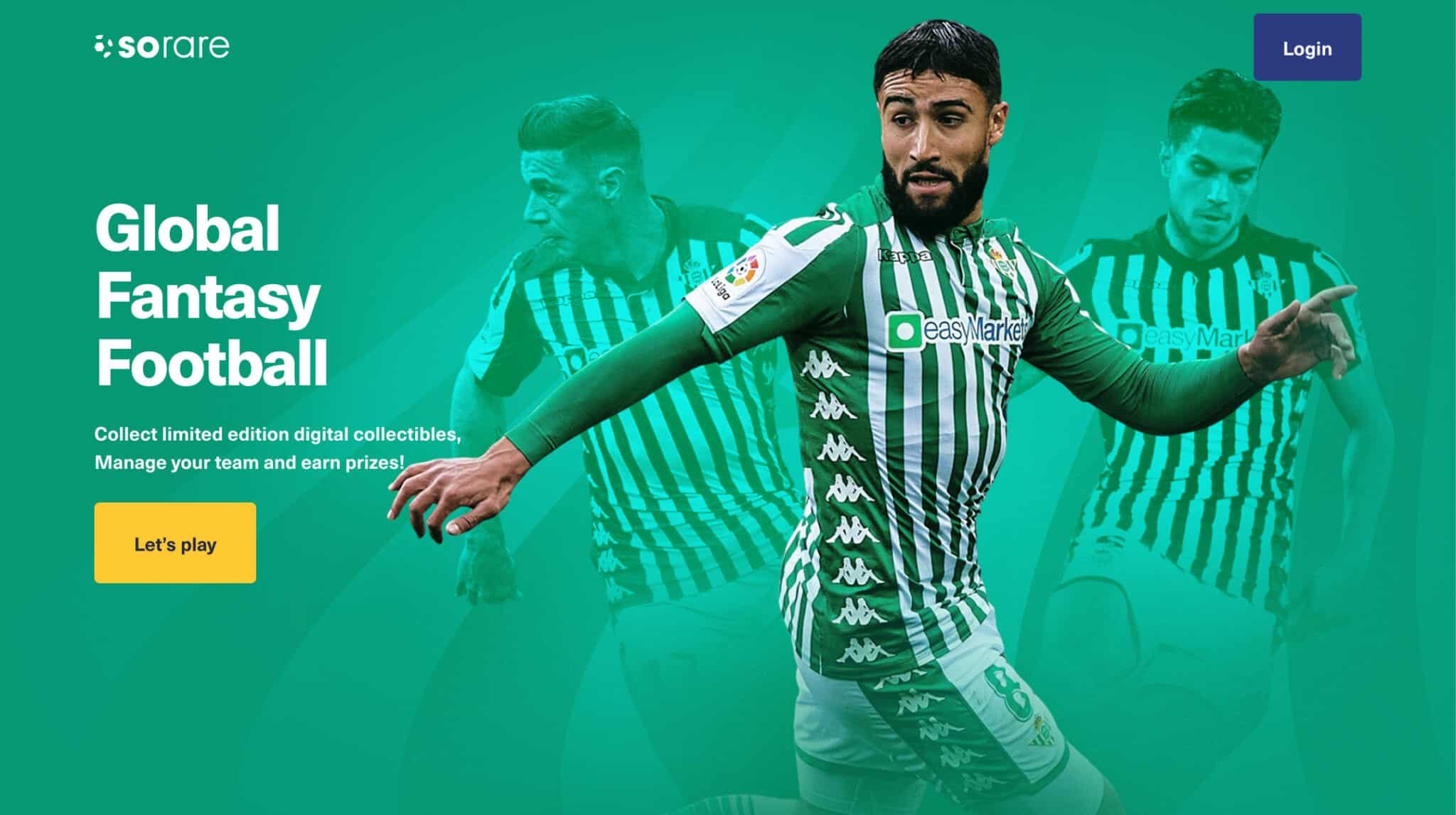 Sorare Real Betis Balompie