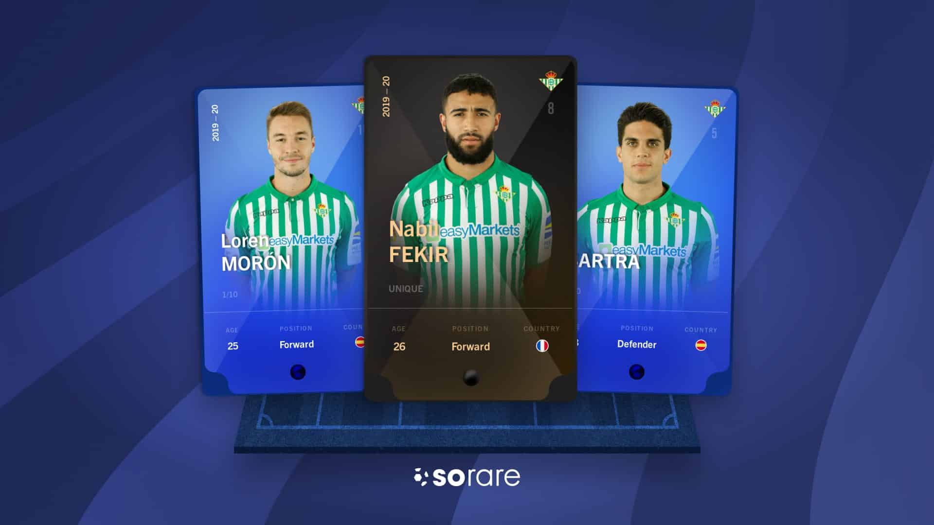 Sorare Real Betis Balompie