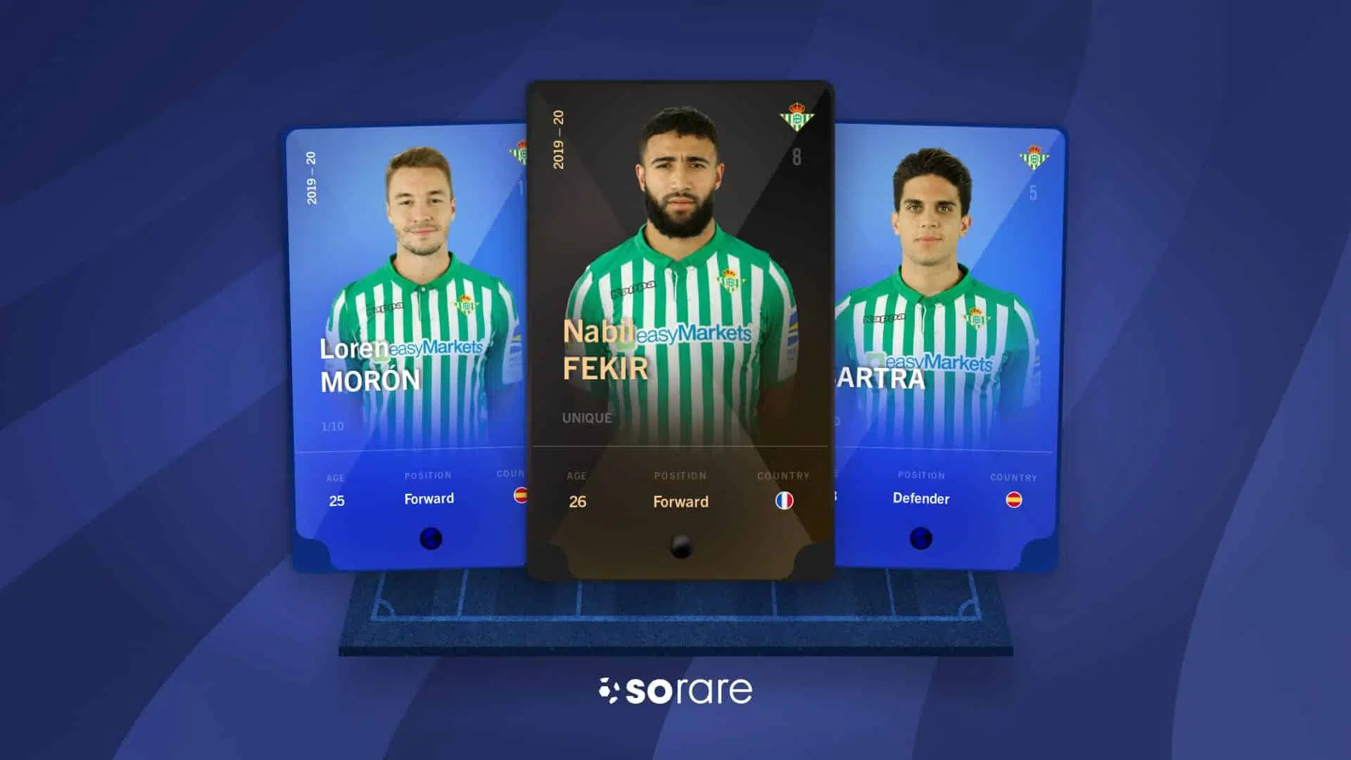 Sorare Real Betis Balompie