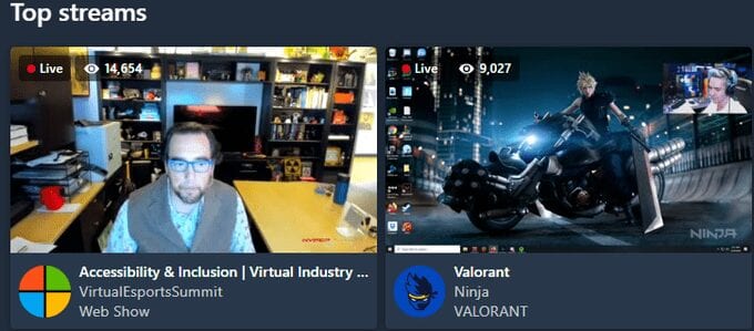 streamer ninja mixer twitch