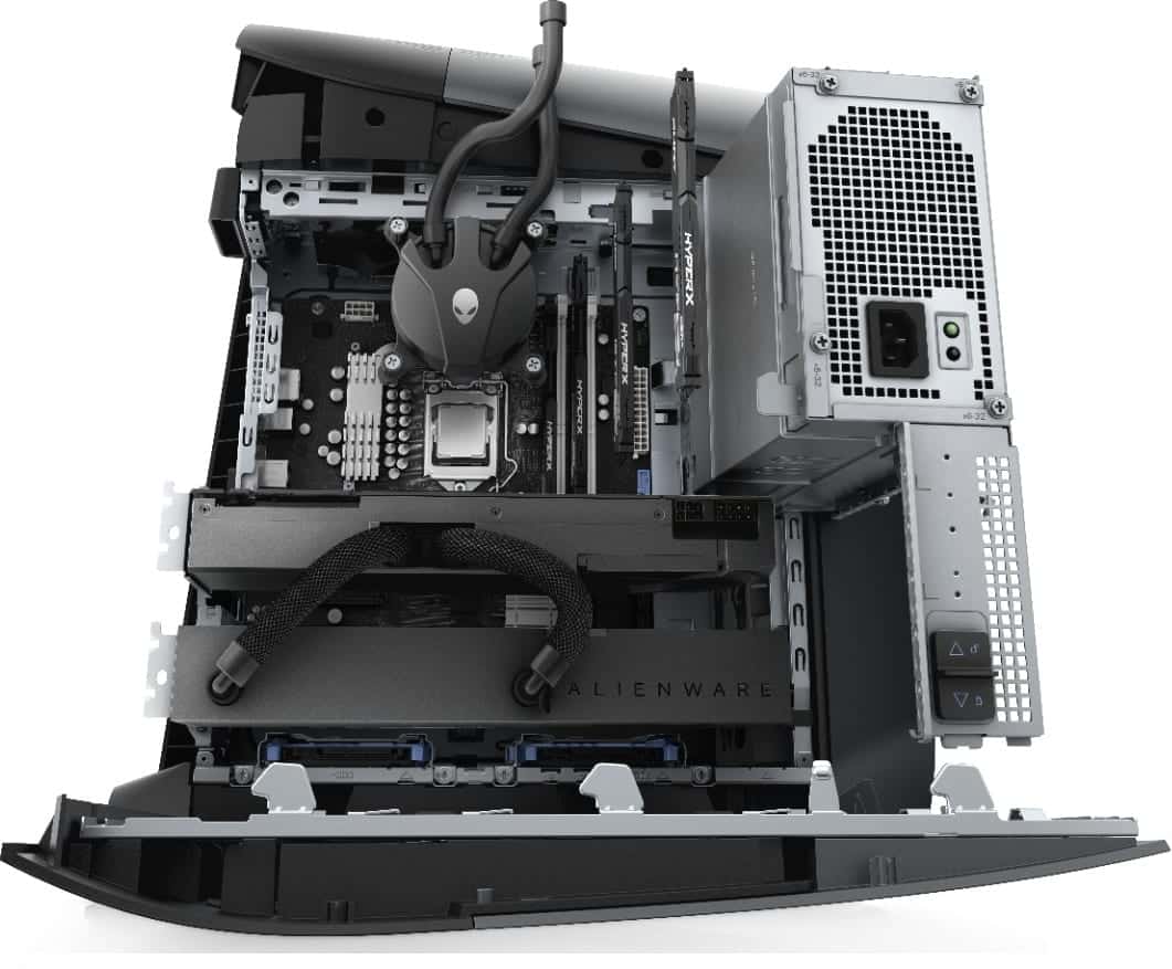 Asetek Rad Card GPU Cooler, la rl especial para los nuevos dell alienware