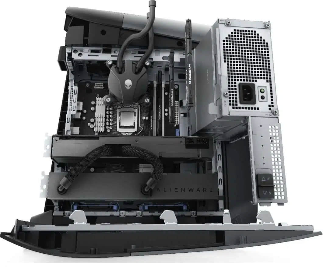 Asetek Rad Card GPU Cooler, la rl especial para los nuevos dell alienware