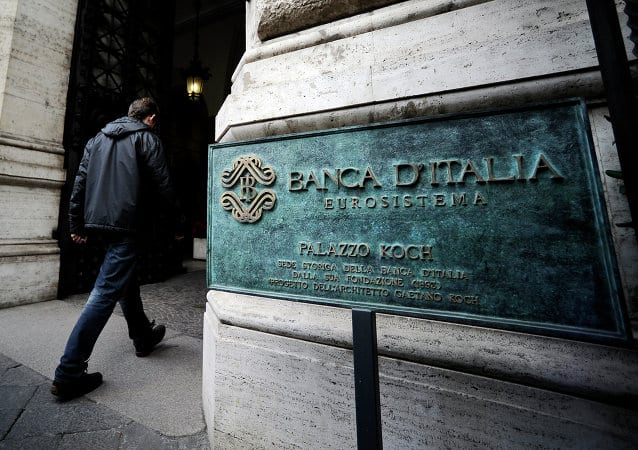 Banca d italia blockchain privada dlt base de datos