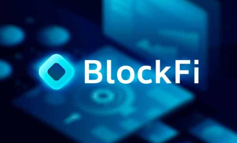 BlockFi lending prestamos bitcoin