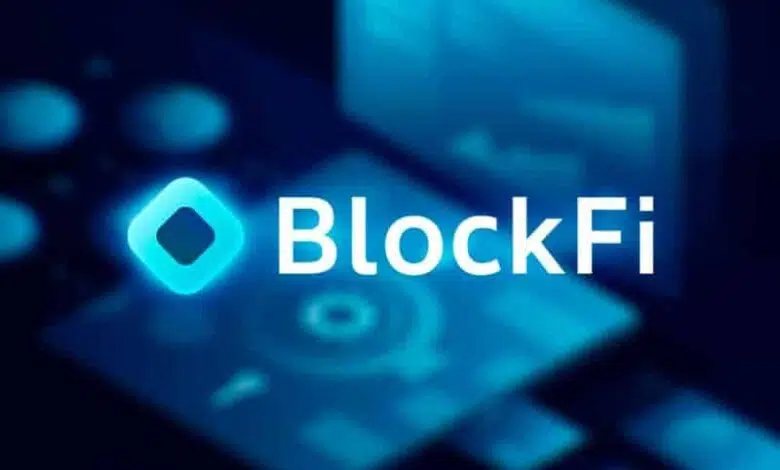 BlockFi lending prestamos bitcoin