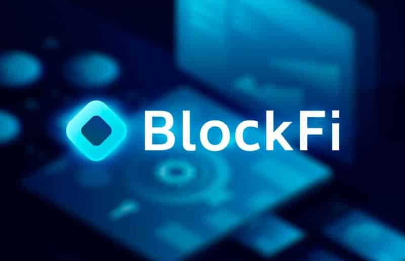 BlockFi lending prestamos bitcoin