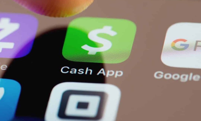 Cash app de square bitcoin supera fiat
