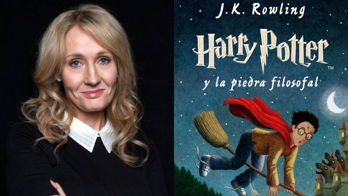 JK Rowling harry potter bitcoin que es twitter explota