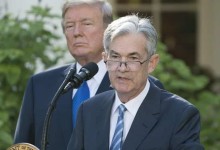 Jerome Powell presidente jede reserva federal FED