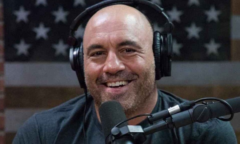 Joe Rogan Experience Podcast Spotify