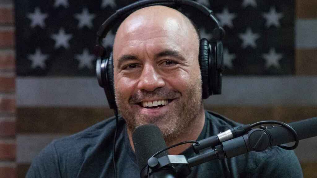 Joe Rogan Experience Podcast Spotify