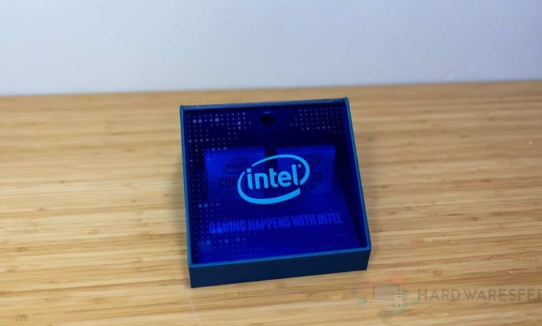 intel 10a gen i5 10600k i9 10900k analisis cenital