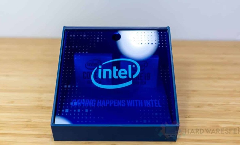 intel 10a gen i5 10600k i9 10900k analisis