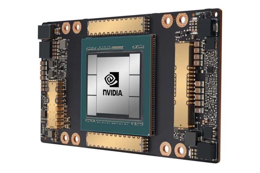 NVIDIA Tesla A100