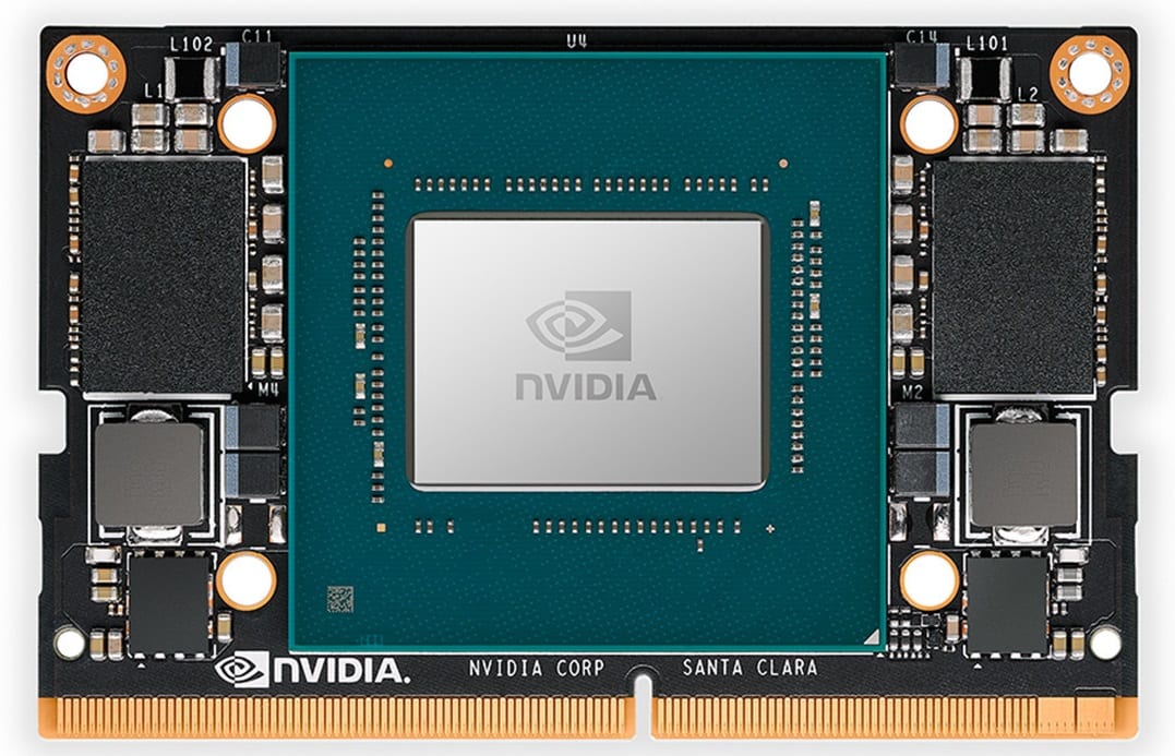 Módulo NVIDIA Jetson Xavier NX