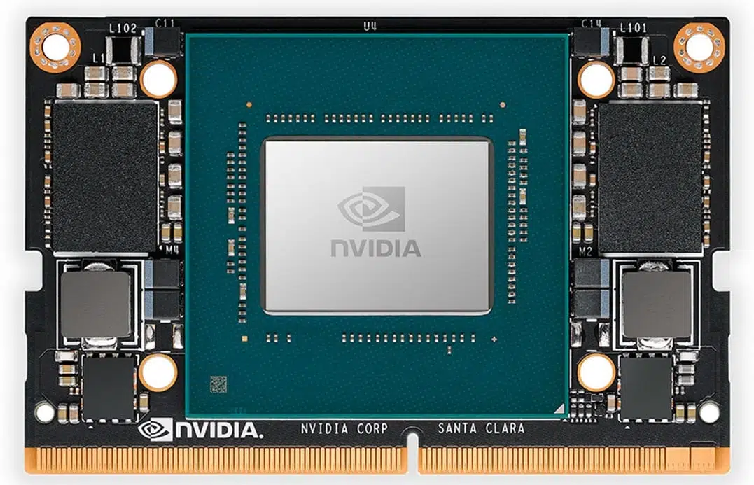 Módulo NVIDIA Jetson Xavier NX