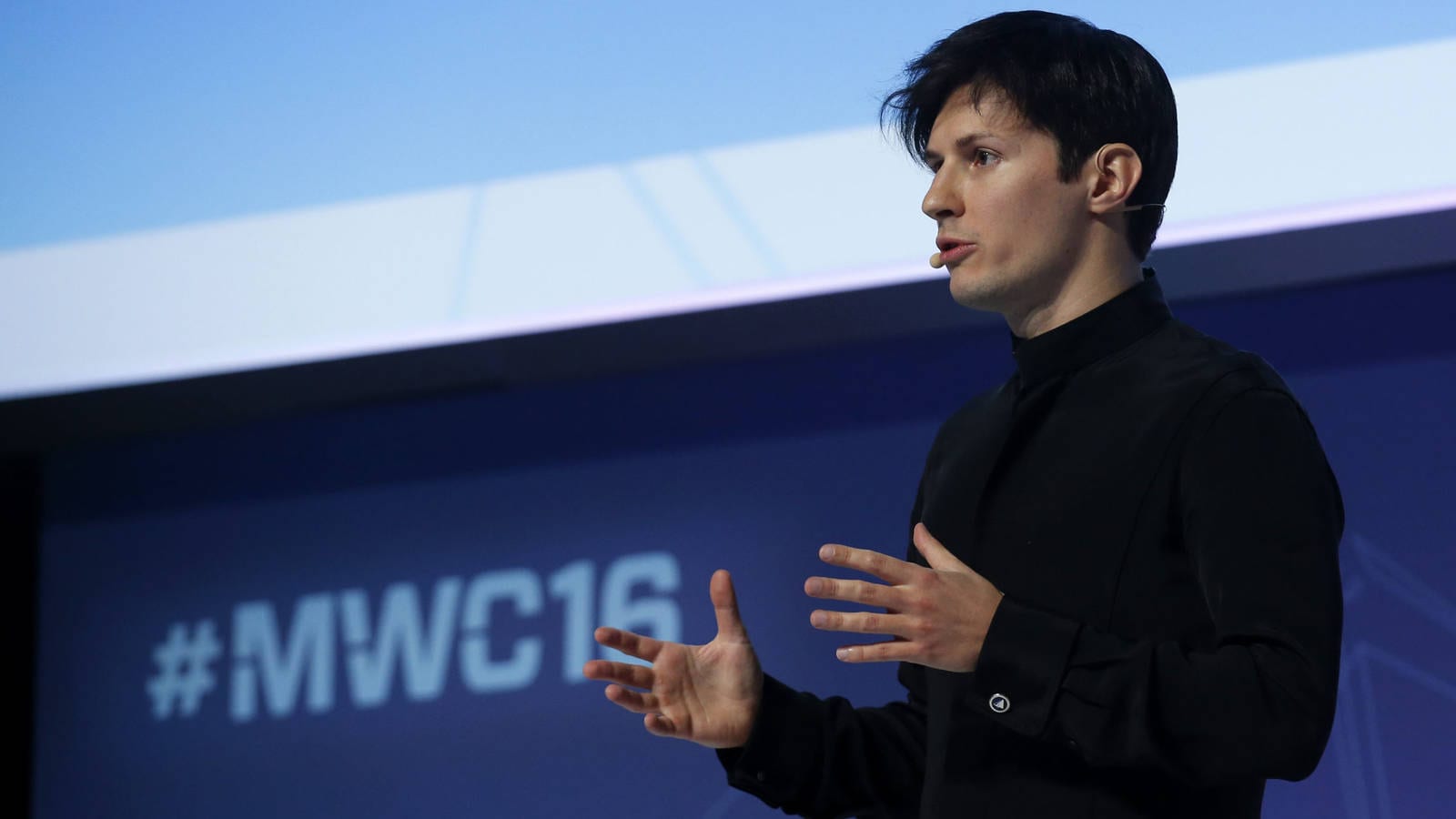 Pavel durov ceo telegram donación