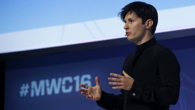 Pavel durov ceo telegram donación