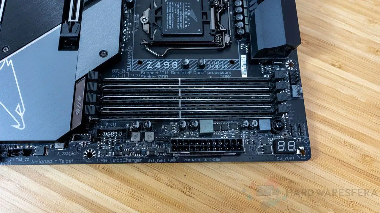 memoria ram placa base 