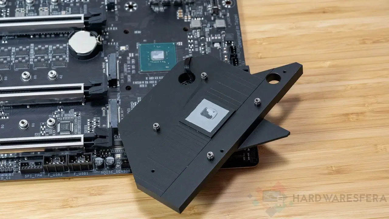 chipset placa base