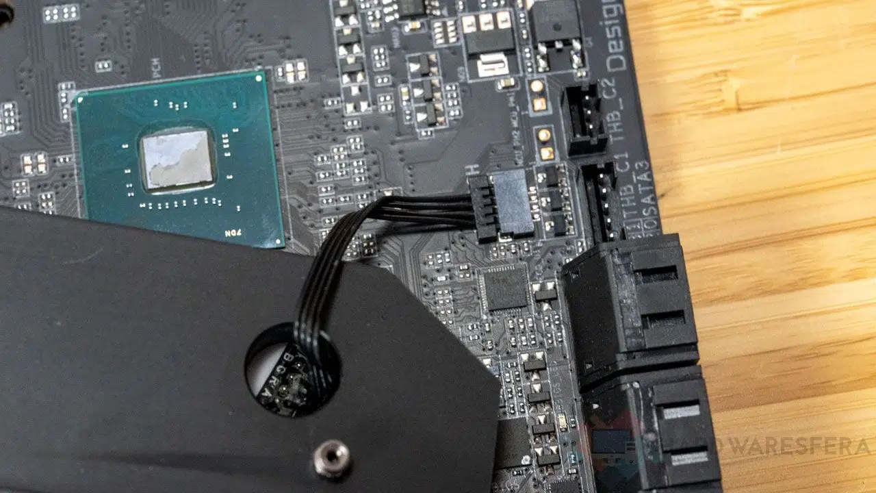 bios placa base 