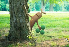 Pokémon Go Realidad Aumenta RA AR Augmented Reality Android iOS