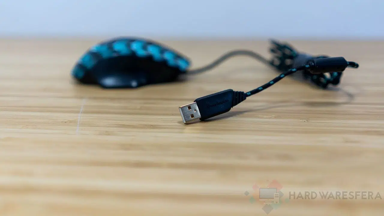 raton gaming Sharkoon Drakonia II usb